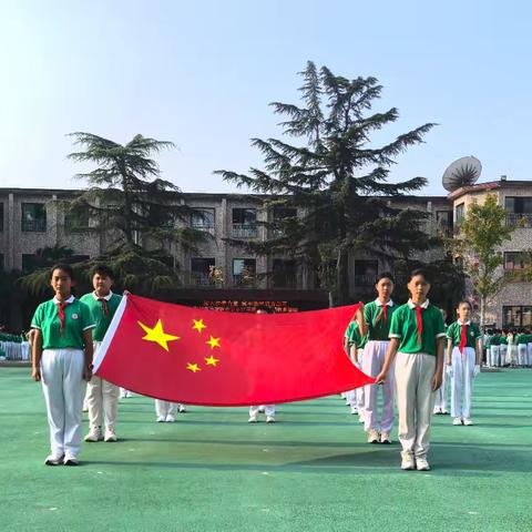 加大推普力度   筑牢强国语言基石——开封市马市街小学开展推普周主题教育活动