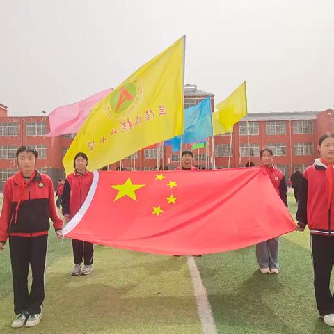 悦动体魄，飞扬青春—横山小学第三届春季运动会纪实