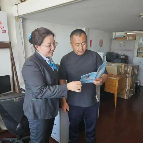 【湾里】筑牢反诈防线 护航企业发展