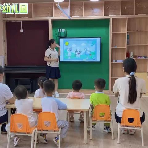 炜才幼儿园欢迎您