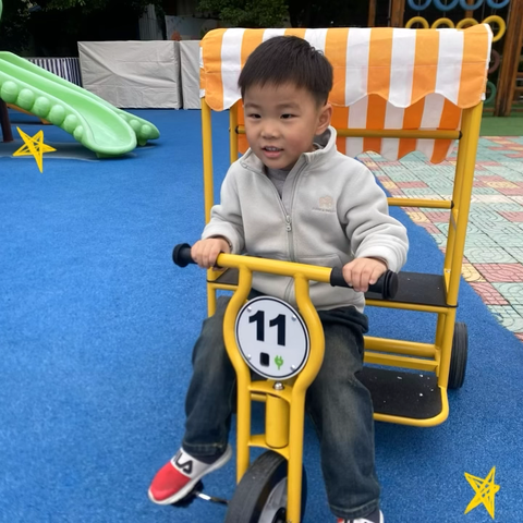 相约初冬 快乐“美”天———秦栏幼儿园小三班11月生活剪辑