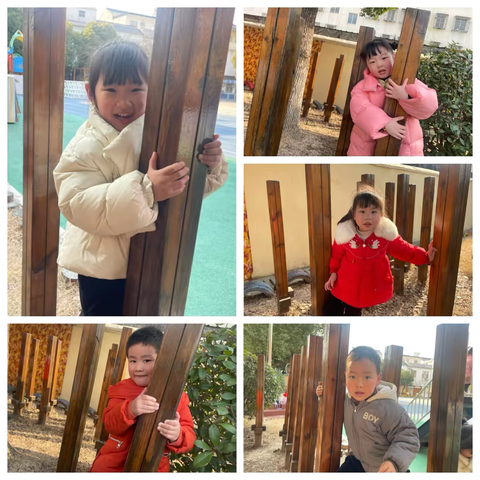 春风来信 又见可爱的你——秦栏幼儿园小三班开学第一月生活剪辑