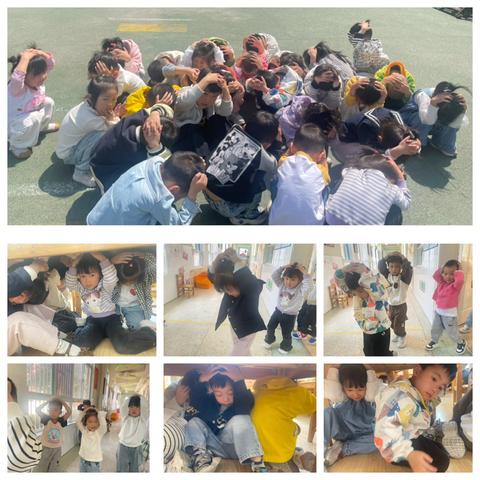 拥抱五月 感受初夏——秦栏幼儿园小三班5月生活回顾