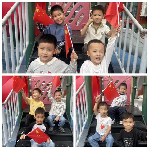 十月，我们的高光时刻——秦栏幼儿园中三班10月时光剪辑