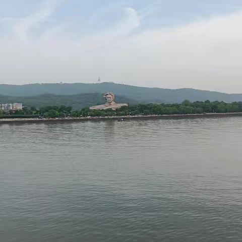 五一长沙游，想念千里牵