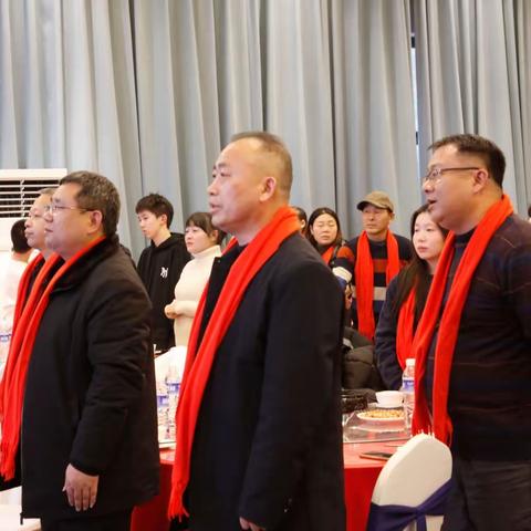 “奋进新征程，建功新时代”——萍乡玉禾田2023年表彰会