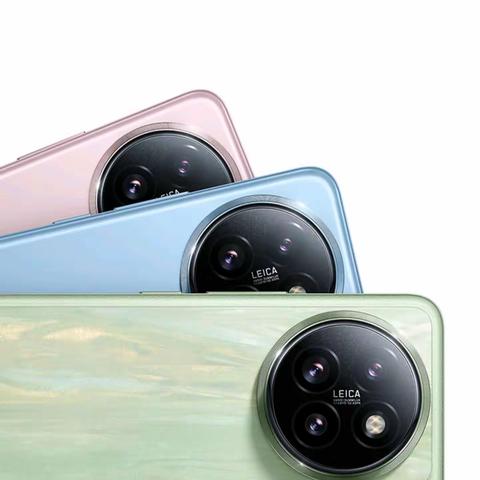 盐山信誉楼 小米CIVI 4 Pro新品3月26日正式开售