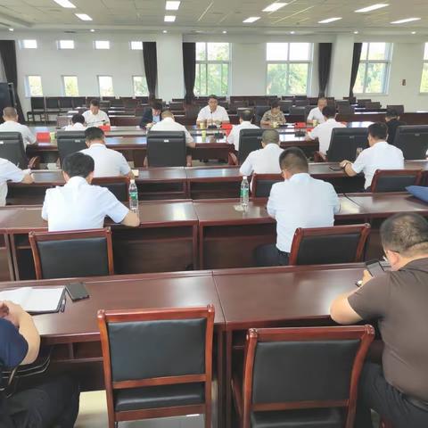 组织人社局一周工作回顾（2023年9月18日至2023年9月22日）
