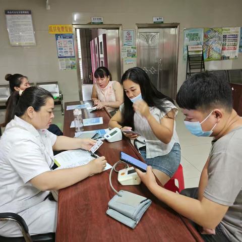 东风社区2025年度孕前优生优育健康检查