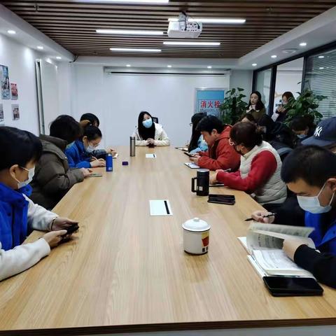 【禁燃禁放，守护幸福家园】—康虹华庭社区开展禁燃禁放工作