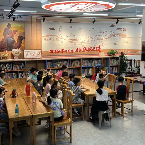 小桥梁，大智慧 ——辛家庙街道中海开元壹号社区七彩假期之桥梁工程科普课堂