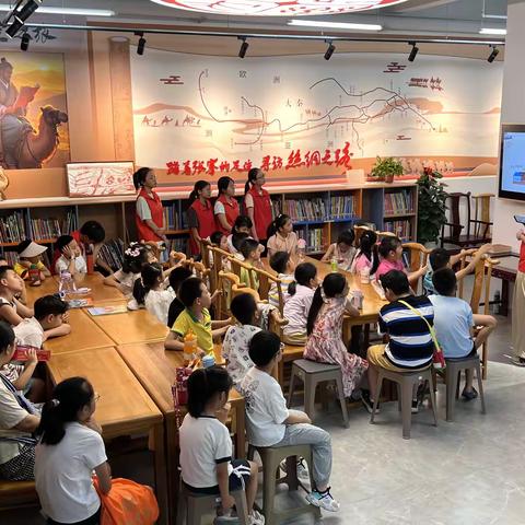 “电” 亮好奇心，手作发电机 辛家庙街道中海开元壹号社区“七彩假期”之制作手摇发电机