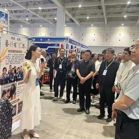 科创成果亮省展 匠心育人显担当——定陶区精彩亮相山东省第二届科创教育大会