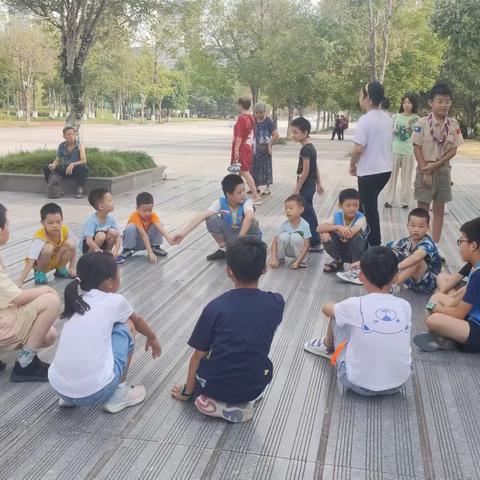 【周奕鑫团】2023秋季第1次团集会《疯狂动物城》