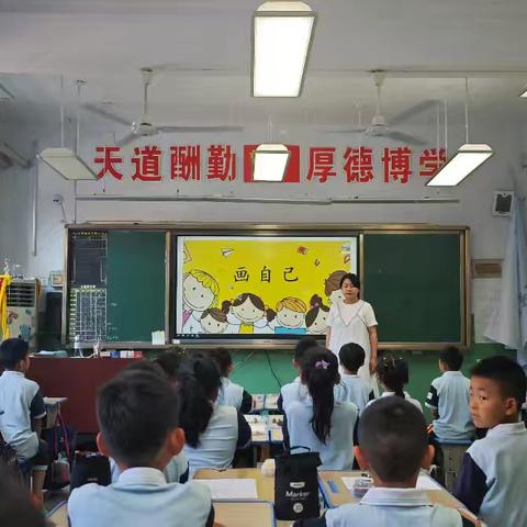 【正谊石芦 | 心理健康】以笔绘心，遇见真实的自己——心理健康教育月心理疗愈绘画活动