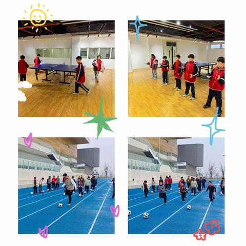 缤纷社团促成长，逐梦未来正当时——沛县初级中学文景校区社团活动课