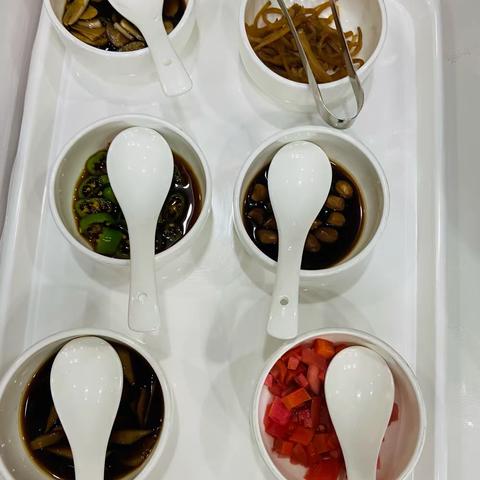 2023年6月2日星期五领导席午餐出品