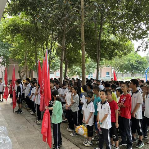 “不负青春好，夏耕正当时”——大邑县上安学校劳动教育实践活动简讯