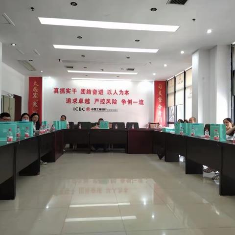 司门口支行“个人客户经理日”系列活动