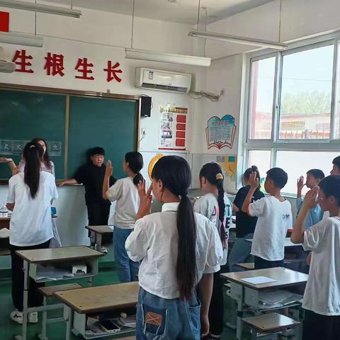 开放学校教育资源，共绘乡村美好蓝图——大瓦窑小学服务乡村教育夏日进行时