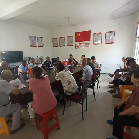 【党建 好商量】龙山村推进“和美骑湖”建设，共创“四融一共”乡村体