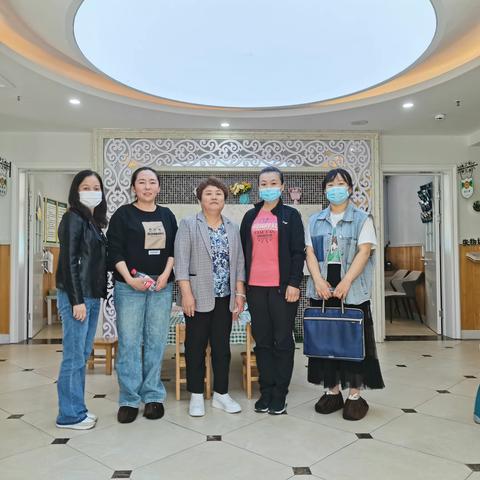 迎检查 促规范 保健康  ——扎鲁特旗香格里拉伟才伟才幼儿园卫生保健评估检查喜讯