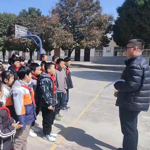 安全无小事，防患于未然——永寿县店头镇逸夫教学点防踩踏演练活动回顾