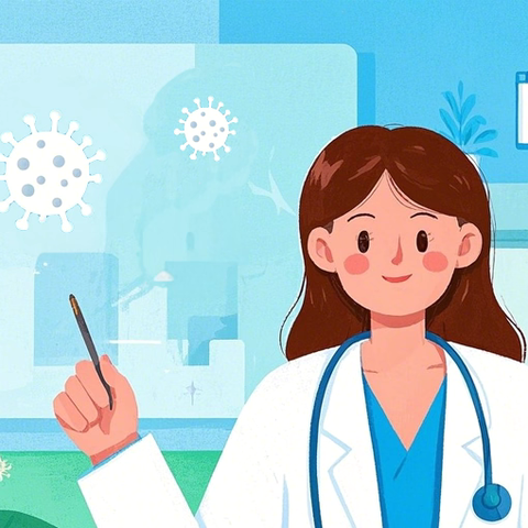 健康免费体检，人人知晓！