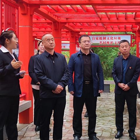 【怡园街道龙庆社区】深入开展扫黄打非工作 领导高度重视亲自指导