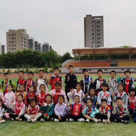 “花开有时，衔接有度”——垦利区第二实验小学幼小衔接观摩活动