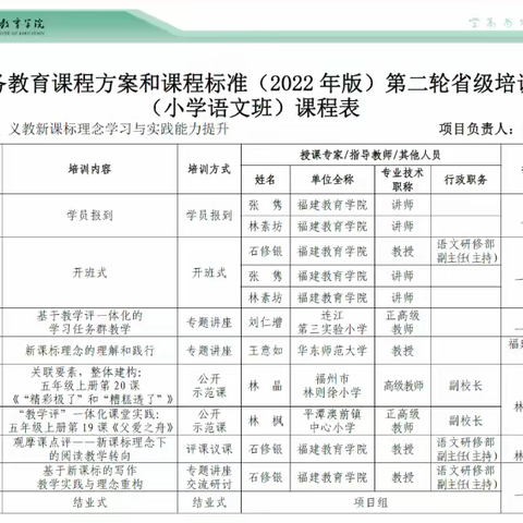 研读新课标  践行新理念