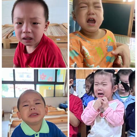 叮咚～小一班萌娃们的入园记👦🏻👧🏻