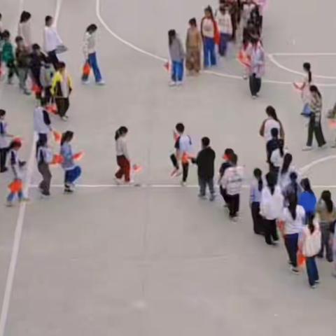 生在国旗下  长在春风里—坞墙镇中心小学