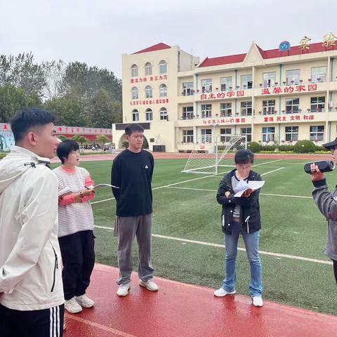 践行新课标 构建体育高效课堂——北戴河区实验小学体育组大教研
