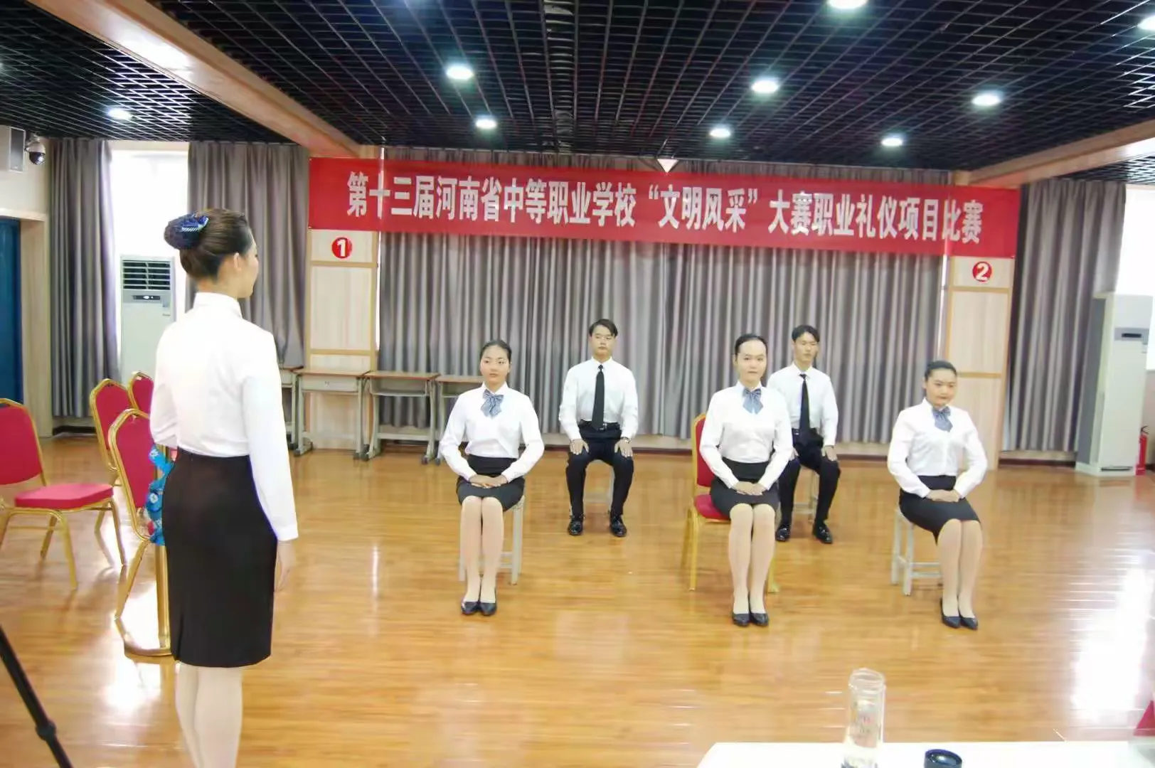 简篇-源汇中专旅游服务与管理专业介绍