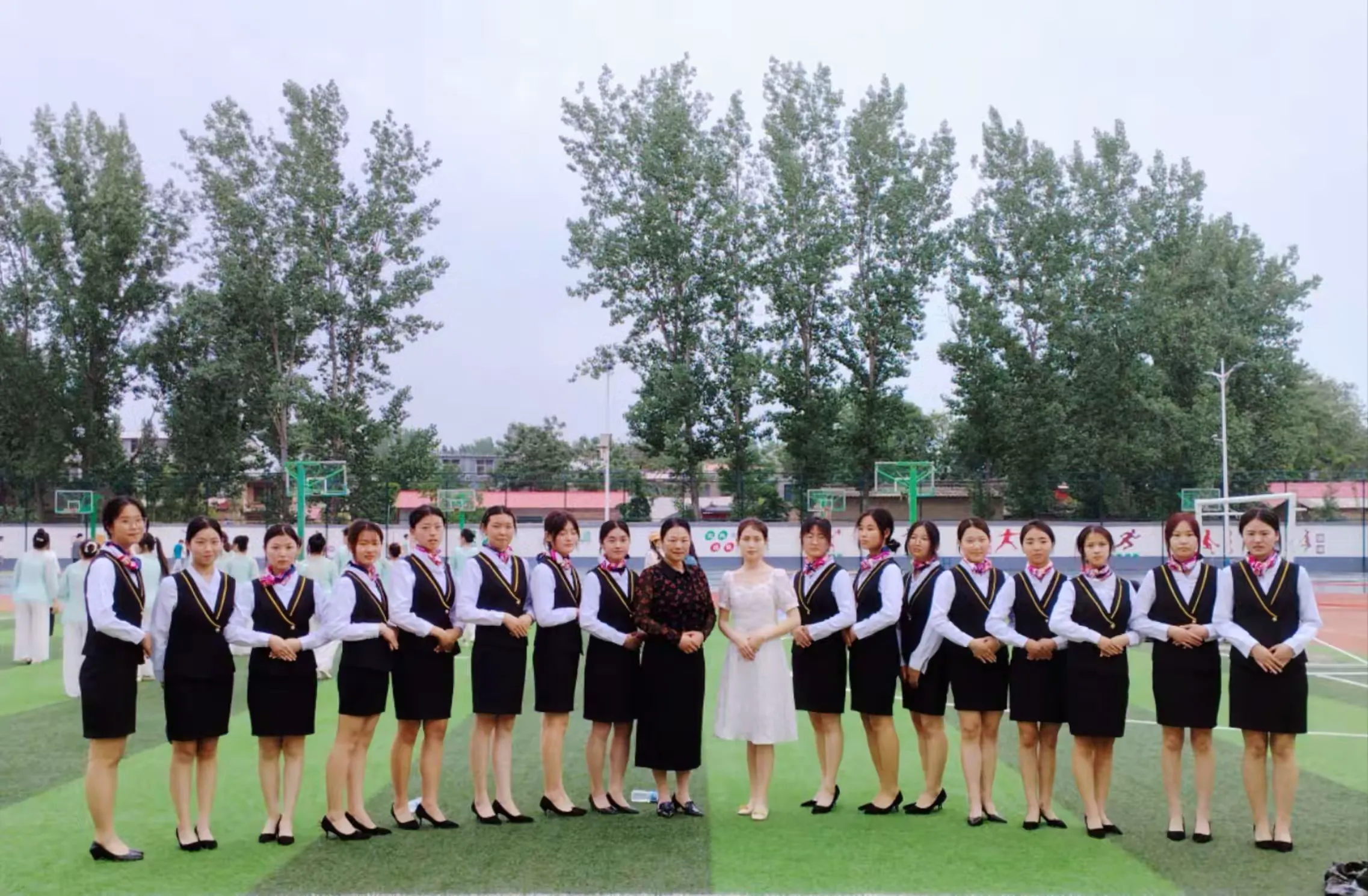 简篇-源汇中专旅游服务与管理专业介绍