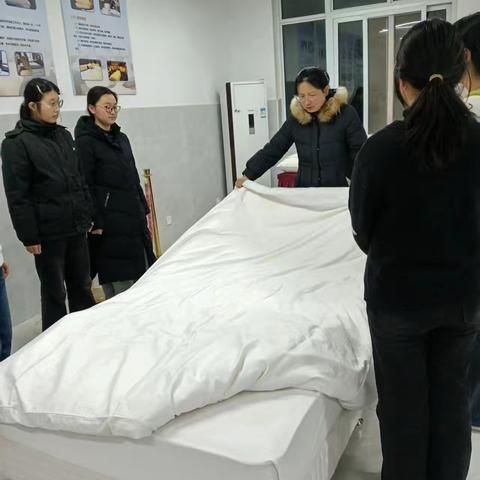 源汇中专卓越旅游技能社社团活动