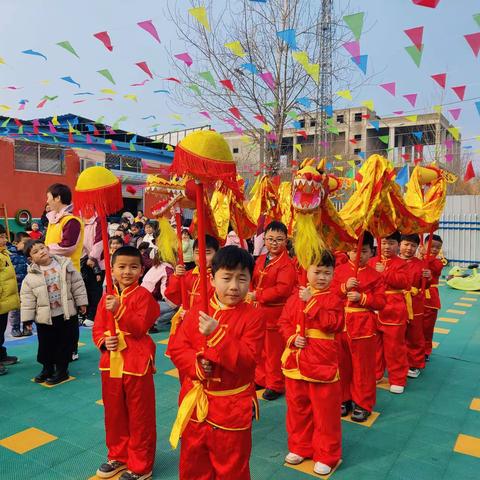 【你好，新学期】河西幼儿园2024年春季开学季