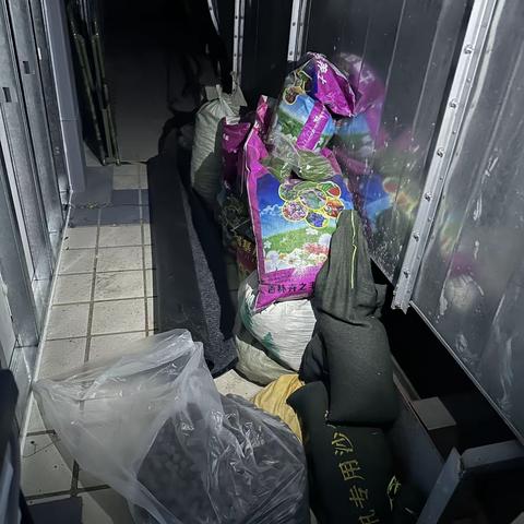 3.12号六楼巡场记录