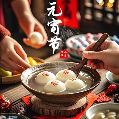 【党建＋大队】“欢乐元宵，情满家园”--上饶市第二十小学共赴传统节日之约