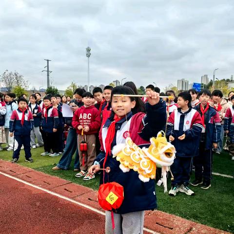【党建＋大队】元宵启新程·童心向未来｜上饶市第二十小学2026年春季学期开学典礼圆满举行