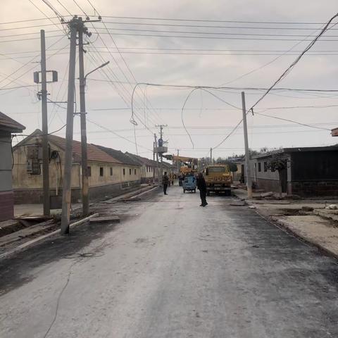 线缆整治助力创城