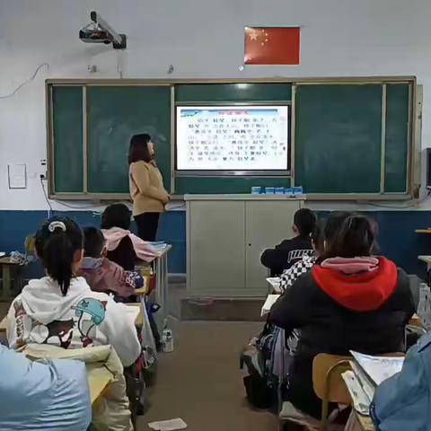 赤城县大海陀中心小学——课后服务阅读兴趣班