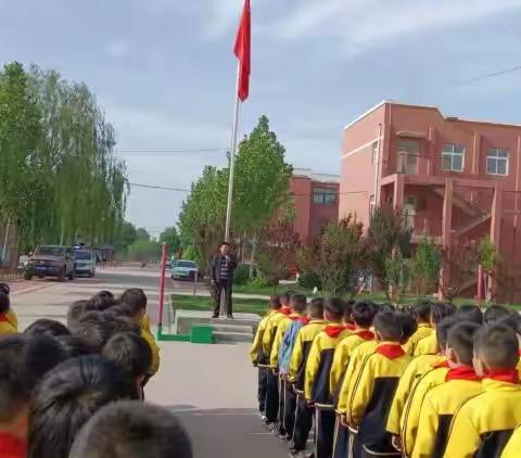 书香浸润心田，阅读助力成长——东辛店镇万粮张小学开展整本书阅读活动