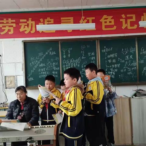 带病坚守讲台   爱岗敬业奉献 ------东辛店镇万粮张小学王菲老师行动诠释教育初心