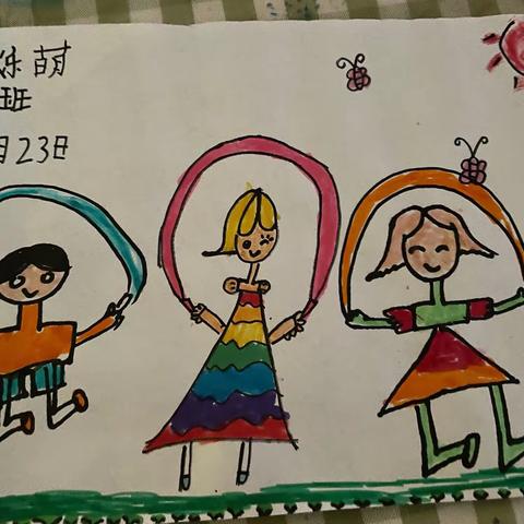 兰陵县第三幼儿园⭐辰六班生成课🧶彩飞扬𓀫𓀫𓀫乐享童年👧👦