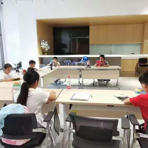 【同心文东】党群服务阵地打造“花样暑假”