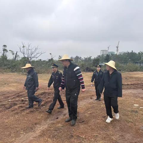 海口市林业局联合各区林业主管部门和综合行政执法部门开展野生动物联合执法检查行动