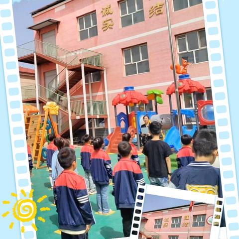 人人讲安全、个个会应急畅通生命通道“全国安全生产月”孔留垒小学开展系列宣传教育活动