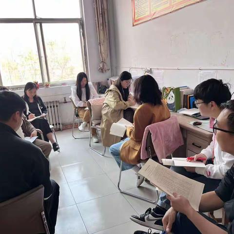 实验训练备中考，厉兵秣马战今朝一一长葛市实验中学进行九年级理化生实验操作训练